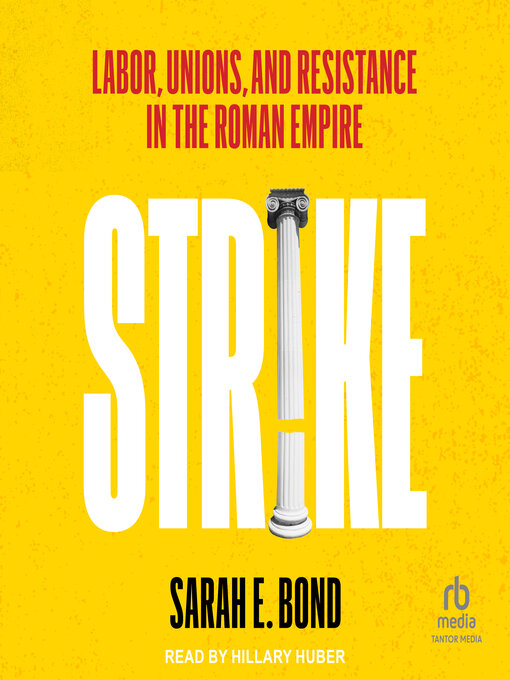 Title details for Strike by Sarah E. Bond - Available